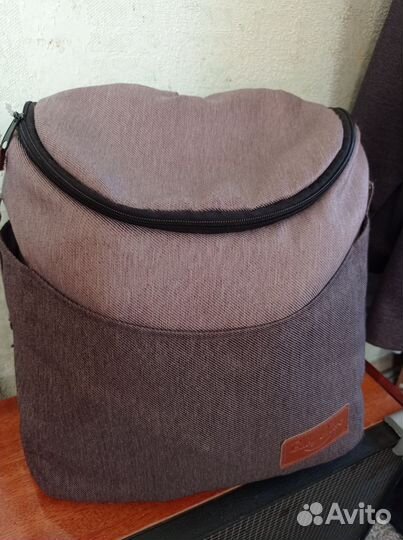 Коляска 3 в 1 baby merc q9