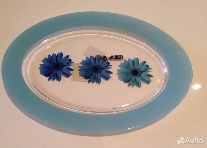 Посуда из фарфора и хрусталя