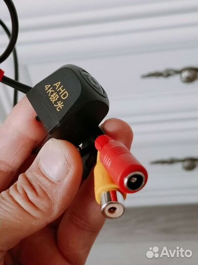 Видеокамера