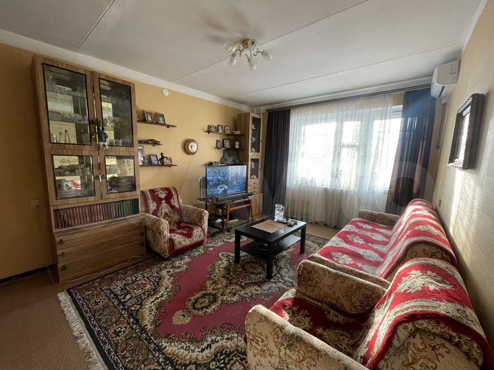 2-к. квартира, 49,5 м², 3/9 эт.