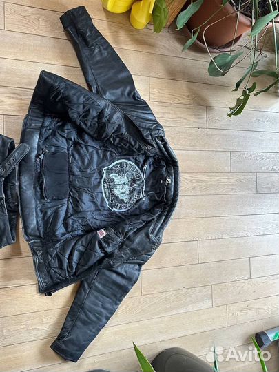 Мотоциклетный костюм