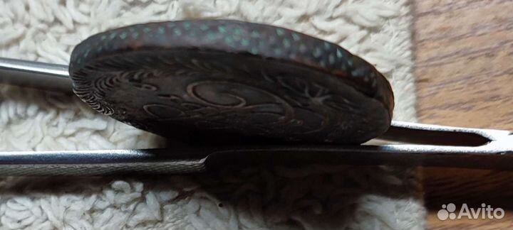 5 копеек 1776 года. Медная монета