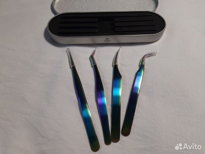 Для наращивания ресниц