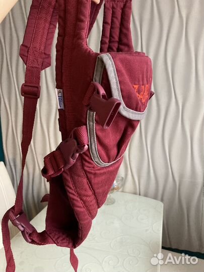 Рюкзак переноска кенгуру