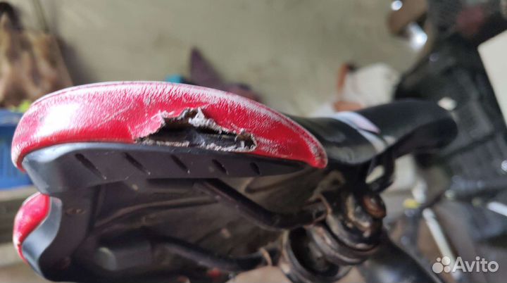 Велосипед forward spike 1.0 disc