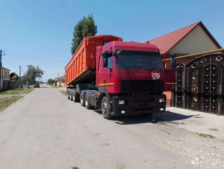 МАЗ 643008-060-020, 2012