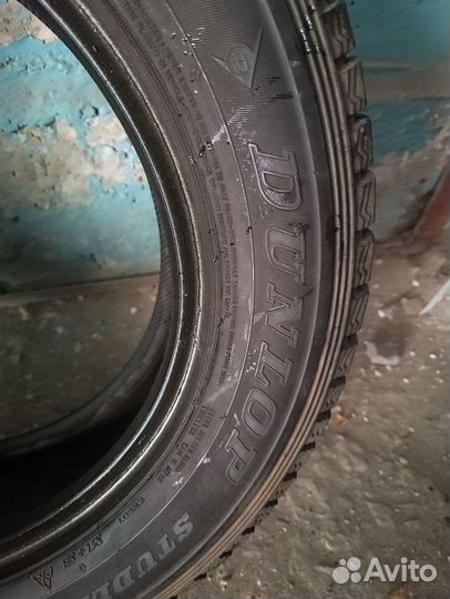 Dunlop Grandtrek SJ6 225/60 R17 109T