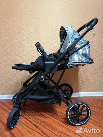 Прогулочная коляска бу