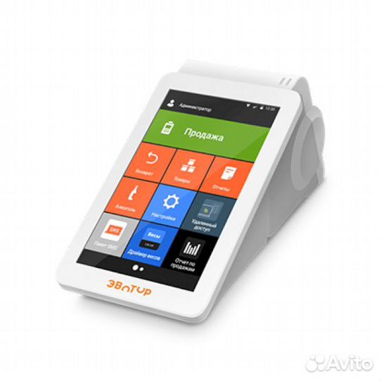 Кассовый аппарат