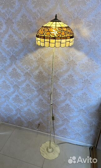 Тиффани торшер/лампа/бра