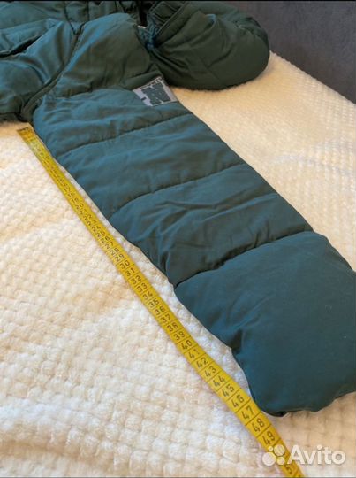 Куртка зимняя для беременных 48