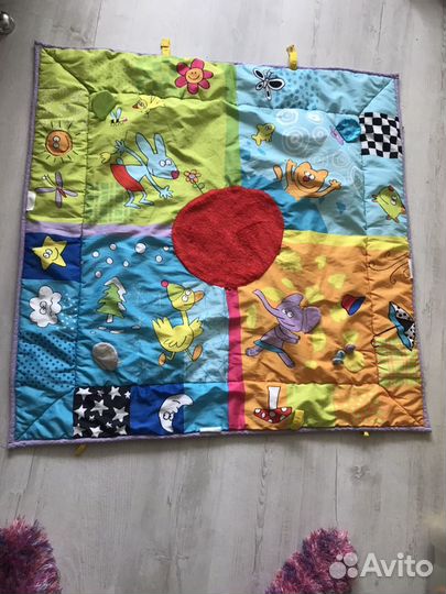 Детский коврик