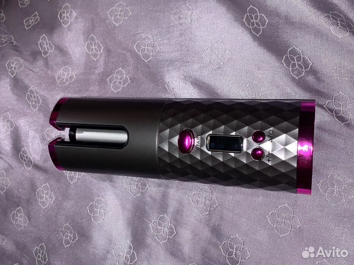 Стайлер для завивки волос (Локоны)