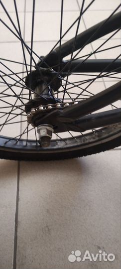 Велосипед бмх GT
