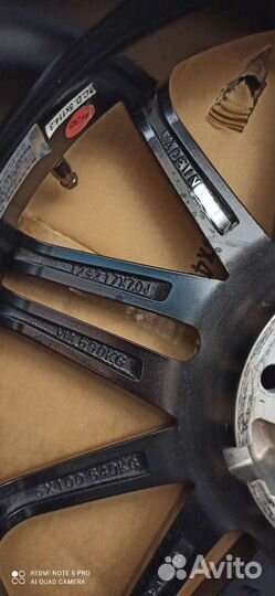 Диски Blonks R17 в наличии