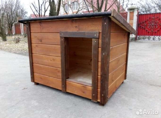 Будка для собаки