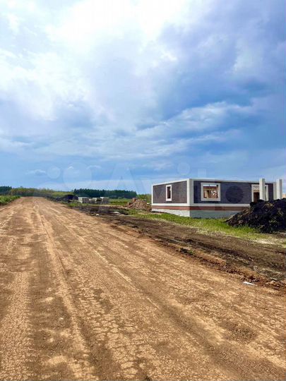 Участок 10 сот. (ИЖС)