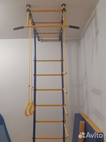 Шведская стенка