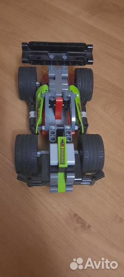 Машинки Лего техник