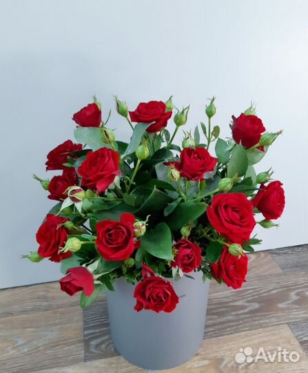 Букет цветов