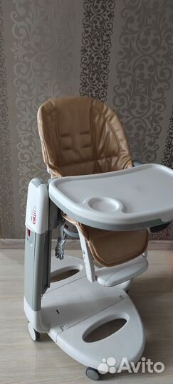 Стульчик для кормления peg perego tatamia