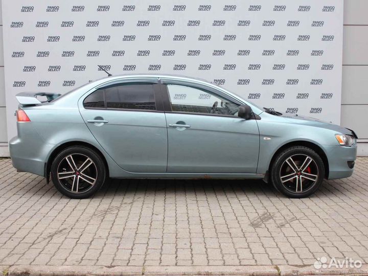 Mitsubishi Lancer 1.5 AT, 2007, 210 065 км
