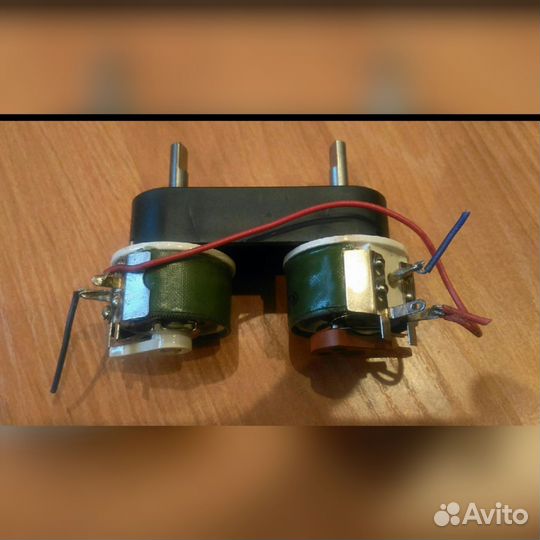 Резисторы (ппб-15Г / сп5-30-I-16Г)