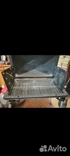 Мангал складной