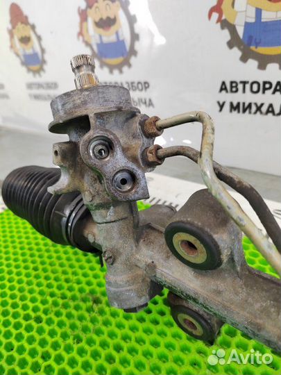 Рейка рулевая Kia Spectra