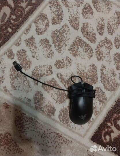 Игровая мышь Razer deathadder essential