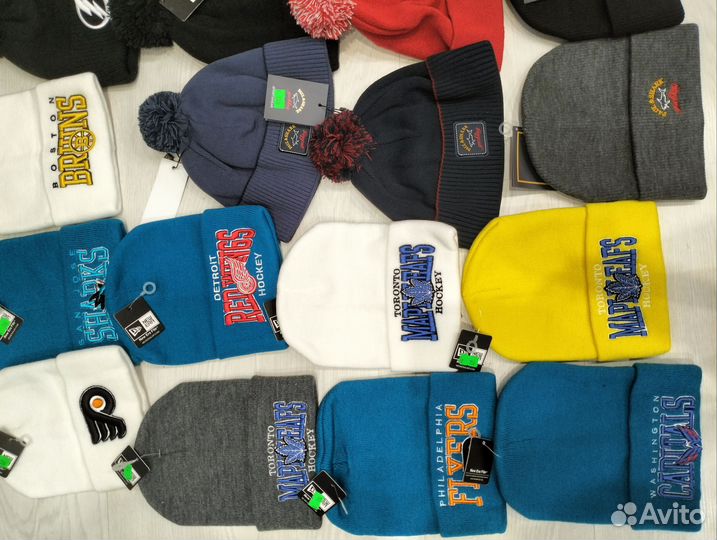 Шапка мужская