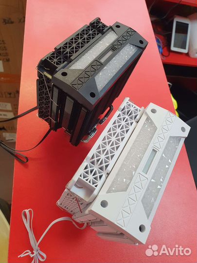 Кулер башенный для процессора