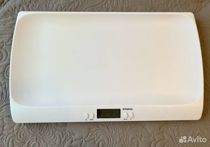 Детские весы Maman sbbc 216