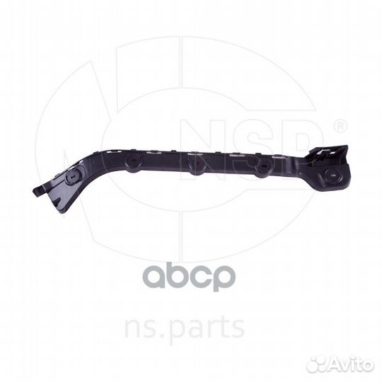 Диффузор радиатора NSP081Z0121283B NSP