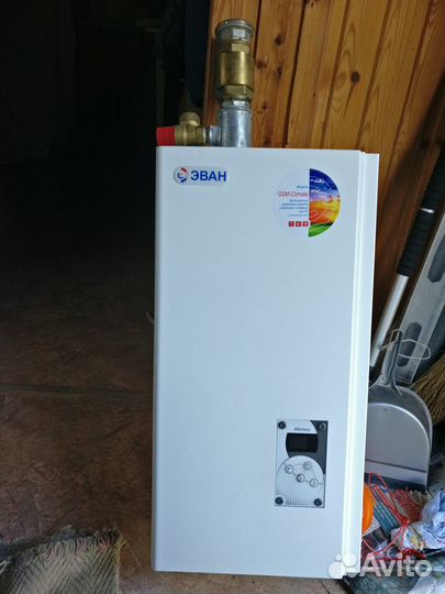 Элетрокотел Вармос IV 5квт