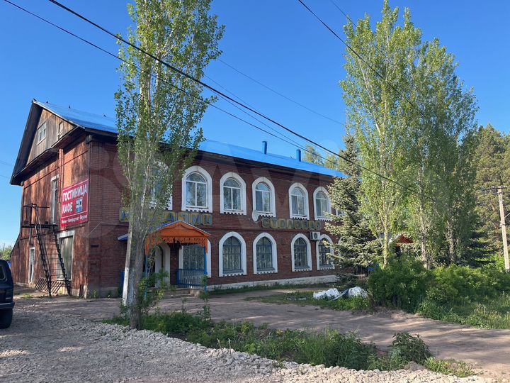 Комната 13 м², 2/2 эт.