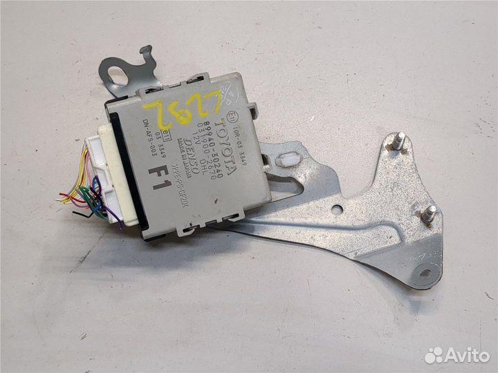 Блок управления светом Lexus GS, 2013