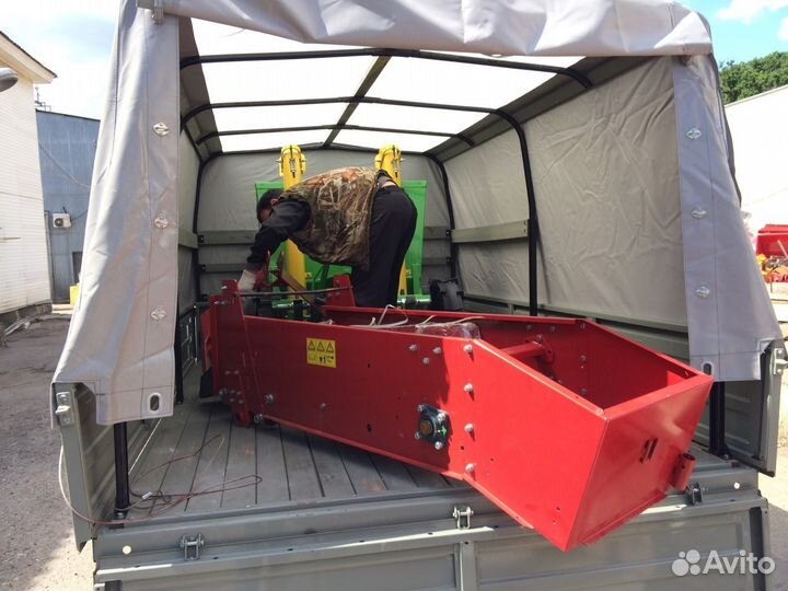 Копатель корнеплодов Wirax ZK-1, 2023