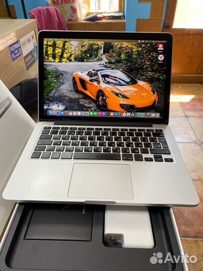 MacBook Pro Retina 13 2015 (Core i5/ 8 Гб/ SSD)