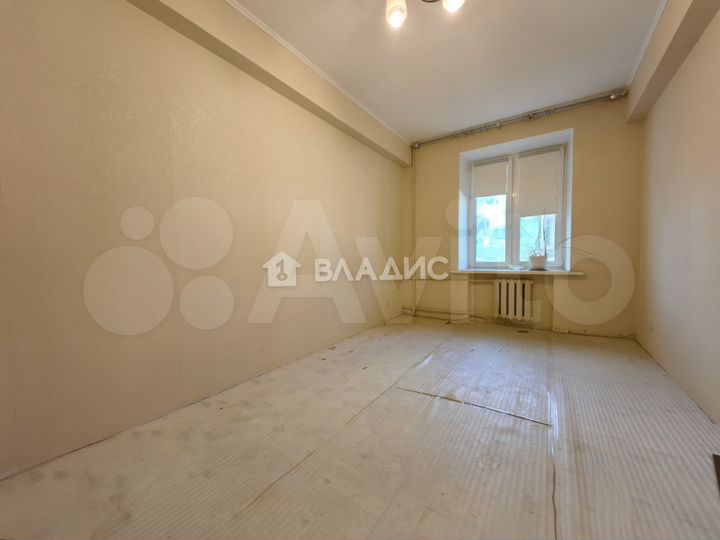 3-к. квартира, 74,9 м², 2/5 эт.