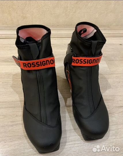 Лыжные ботинки rossignol