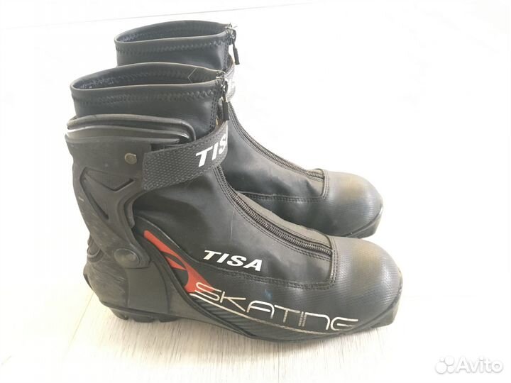 Лыжные ботинки tisa (NNN)
