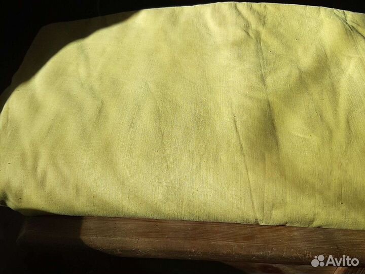 Отрезы ткани из СССР