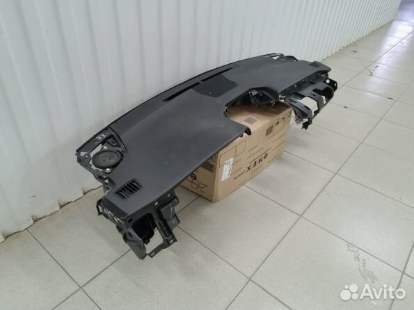 Lexus NX SRS торпеда