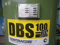 Пескоструйный аппарат DBS-100 RC
