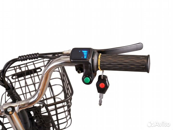 Электровелосипед Minako V.2 для курьеров