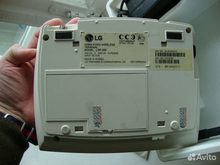 Телефон LG стационарный сотовый, рабочий