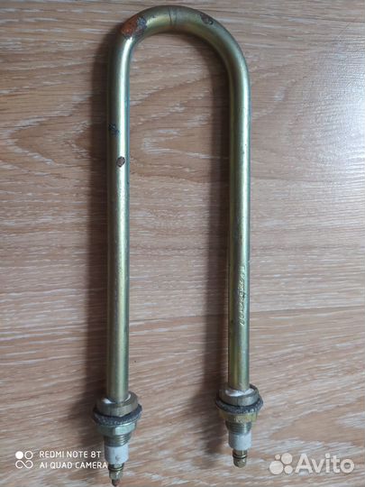 Тэн для нагрева воды 2 кВт