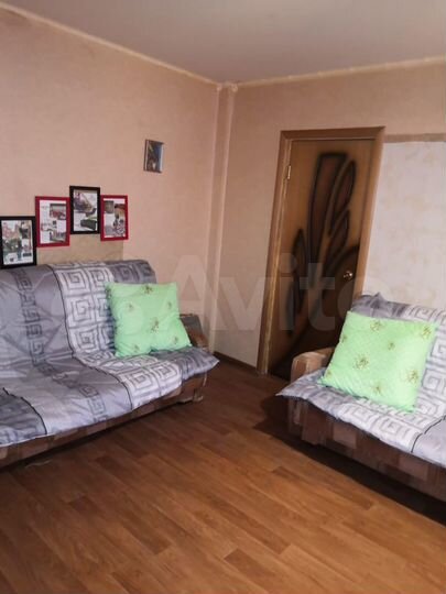 3-к. квартира, 51 м², 1/5 эт.