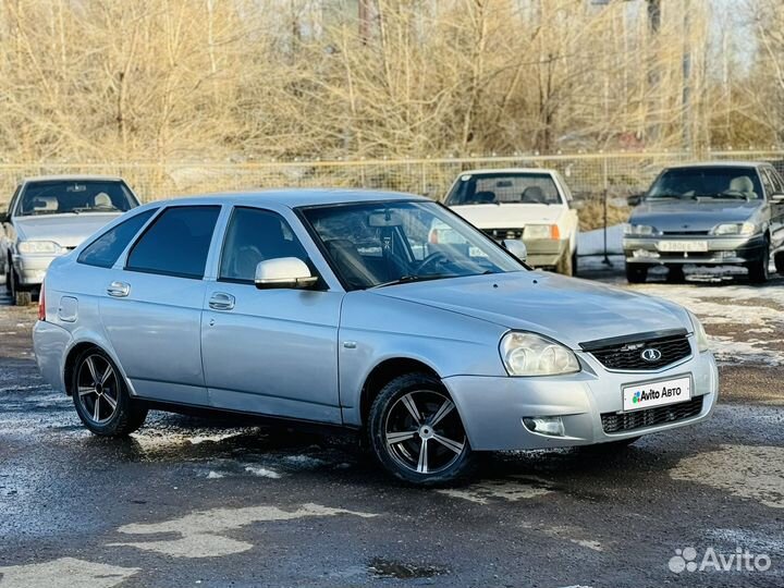 LADA Priora 1.6 МТ, 2008, 216 000 км